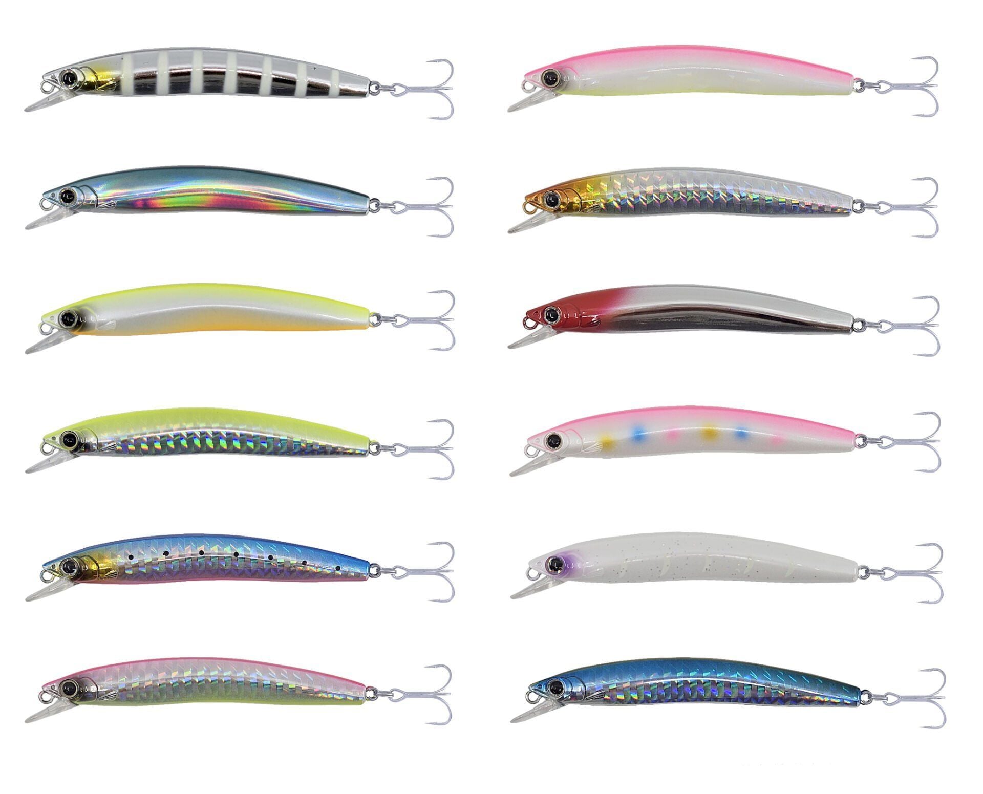 Power Line Minnow 01 80F 10