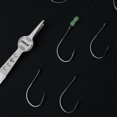 BKK Octopus Beak Straight Eye Olta İğnesi 5/0