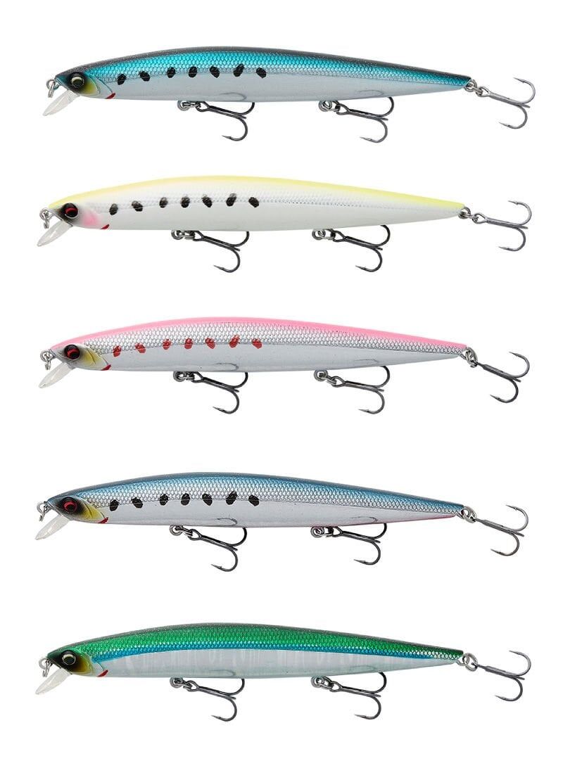 Savage Gear Sea Bass Minnow 14CM 18.5GR F Red Belly Sardine