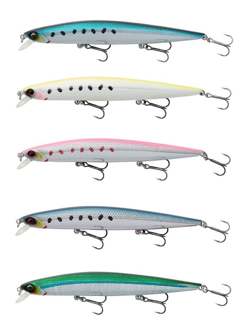 Savage Gear Sea Bass Minnow 14CM 18.5GR F Sayoris
