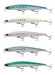 Savage Gear Sea Bass Minnow 12CM 12.5GR F Lemon Sardine