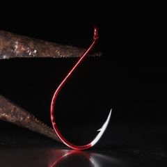 BKK Red Octopus Beak 50 Adet Olta İğnesi 2/0