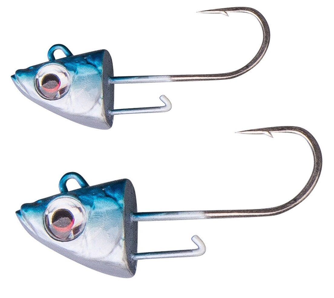 Savage gear 3D Sardine Jigheads 8 cm  #2 2 Adet 7g