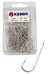 1799 Kendo Tin İğne 1000 Adet 8 Numara
