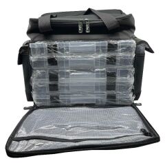 Dam Tackle Bag 2S Boxes 50L