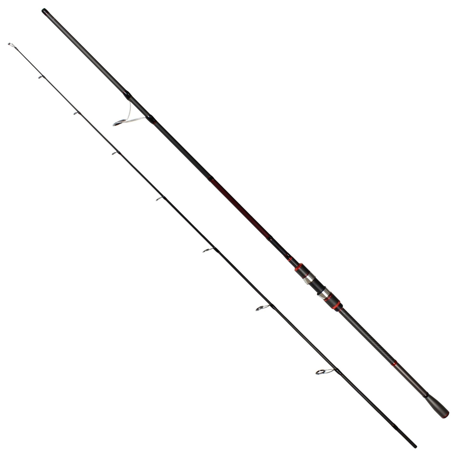 Captain 1381 Avangard 305cm Parçalı Spin Kamış 8-59gr Action