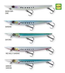 Savage Gear Needle Tracker 10CM 10GR S Red Belly Sardine