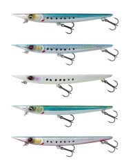 Savage Gear Needle Tracker 10CM 10GR S Snow Sardine