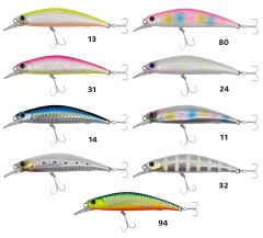 Kendo BT Minnow 80S 11.6gr Sahte Balık 11