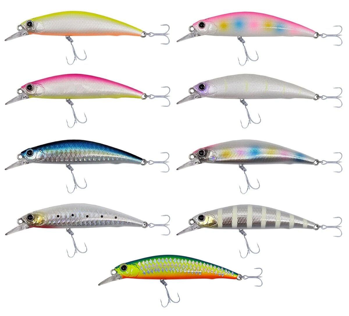 Kendo BT Minnow 80S 11.6gr Sahte Balık 11