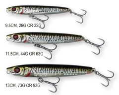 Savage Gear Cast Hacker 11.5 cm 63 gr Suni Yem Pink Belly Sardine