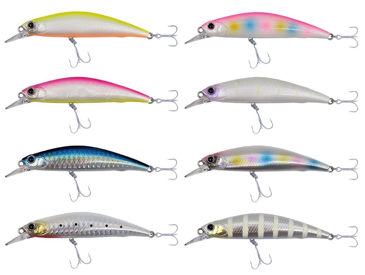 Kendo BT Minnow 80S 11.6gr Sahte Balık 32