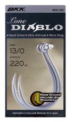 BKK Lone Diablo İğne 4/0
