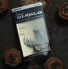BKK Lone Diablo İğne 7/0