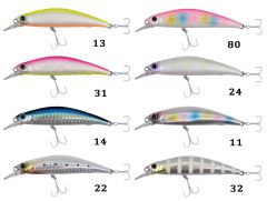 Kendo BT Minnow 80S 11.6gr Sahte Balık 80