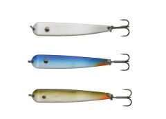 Hansen Strıpper 7.6cm 22g Kaşık Pearl White Tobis