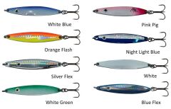 Hansen Fight 7.6cm 18g Kaşık Silver/Flex