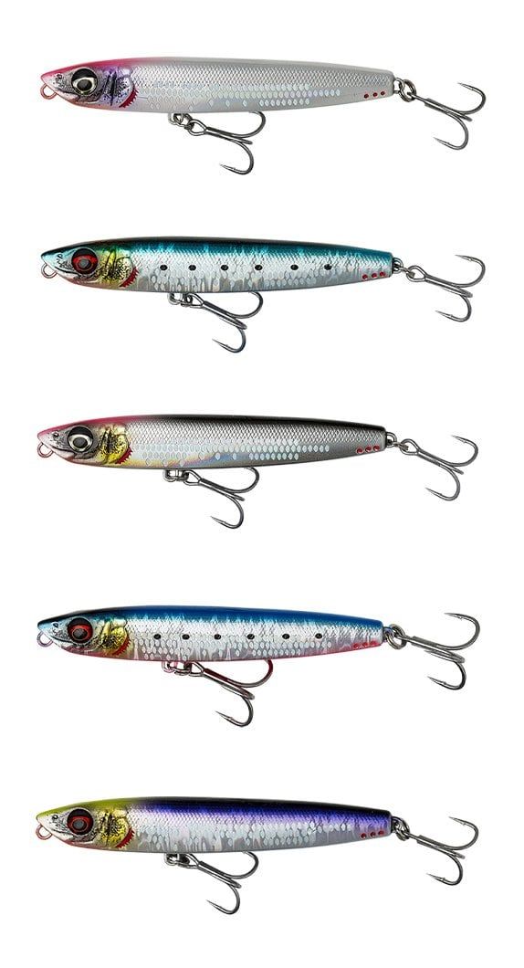 Savage Gear Cast Hacker 9.5 cm 32 gr Suni Yem Pink Head LS