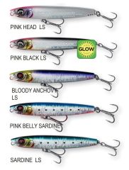 Savage Gear Cast Hacker 9.5 cm 32 gr Suni Yem Pink Head LS