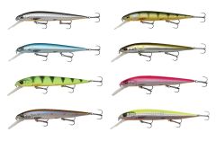 Savage Gear 3D Smelt Twitch N Roll MR 14 cm 20 gr Perch