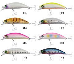 Kendo Zero Arise Minnow 50S 4.5gr Sahte Balık 84