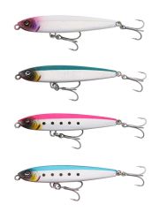 Savage Gear Jig Pencil Micro Z 4.9 cm 10G S Holo Pink Glow