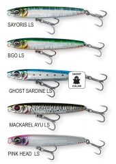 Savage Gear Cast Hacker 11.5 cm 44 gr Suni Yem Pink Head LS