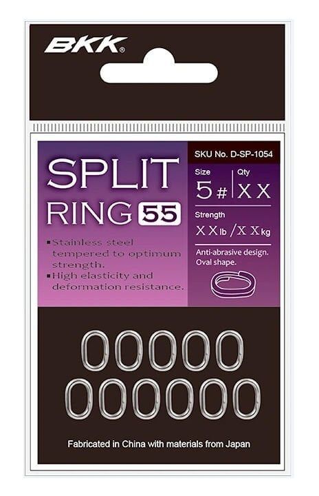 BKK Split Ring-55 6