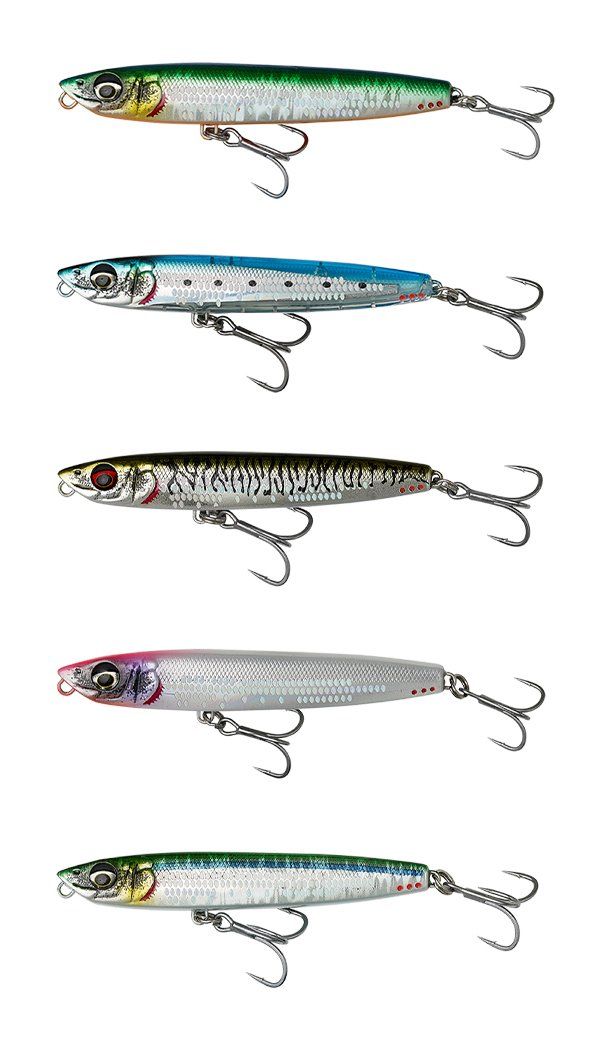Savage Gear Cast Hacker 11.5 cm 44 gr Suni Yem Sayoris LS