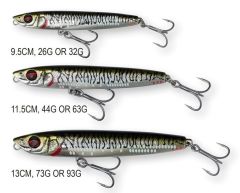 Savage Gear Cast Hacker 11.5 cm 44 gr Suni Yem Sayoris LS