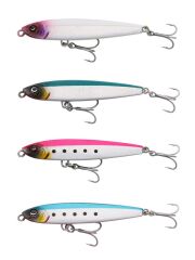 Savage Gear Jig Pencil Micro Z 4.5 cm 8G S Holo Blue