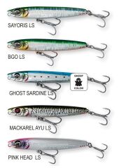 Savage Gear Cast Hacker 9.5 cm 26 gr Suni Yem BGO LS