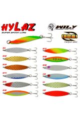 Hylaz Turna Kaşık 28 Gr 95 Mm - Hologramlı 12