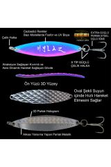 Hylaz Turna Kaşık 28 Gr 95 Mm - Hologramlı 12