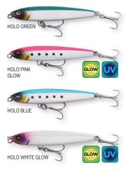 Savage Gear Jig Pencil Micro Z 4.5 cm 8G S Holo Pink Glow