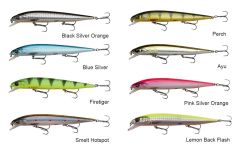 Savage Gear 3D Smelt Twitch N Roll SR 14 cm 20 gr Firetiger