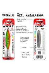 Hylaz Turna Kaşık 28 Gr 95 Mm - Hologramlı 01
