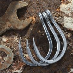 BKK Puka Livebait HD İğne 2/0 5 Pcs