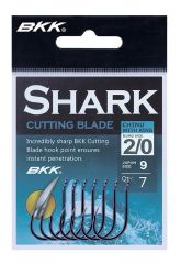 BKK Chinu-R Shark İğne 3/0 7 Pcs