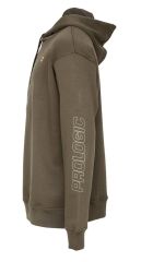 Prologic Mirror Carp Hoodie Ivy Green Kapüşonlu XXXL