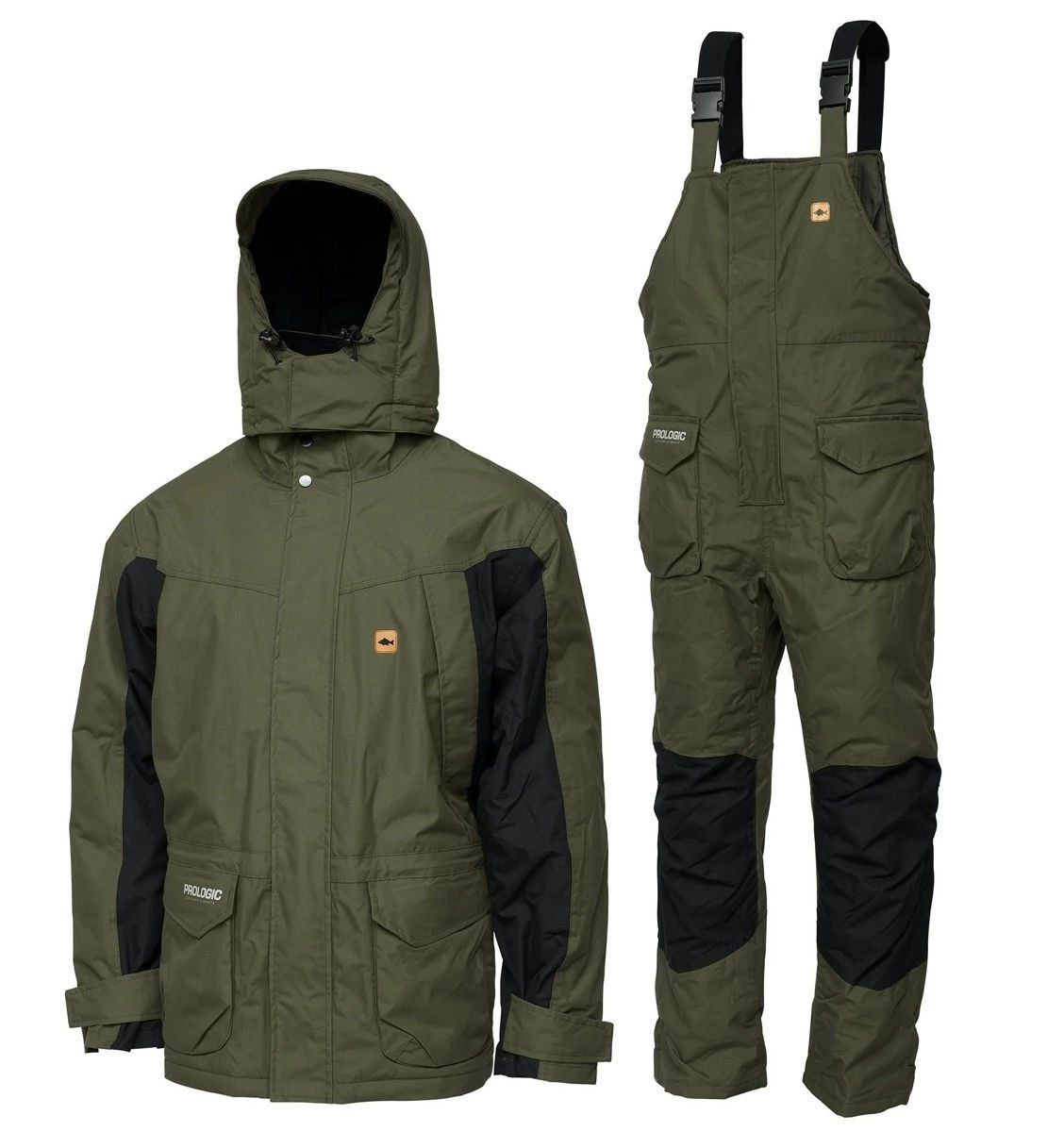 Prologic Highgrade Thermo Suit Green/Black Termo Kıyafet XXL