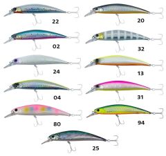 Kendo BT Minnow 95 S 15.7 gr Suni Yem 94