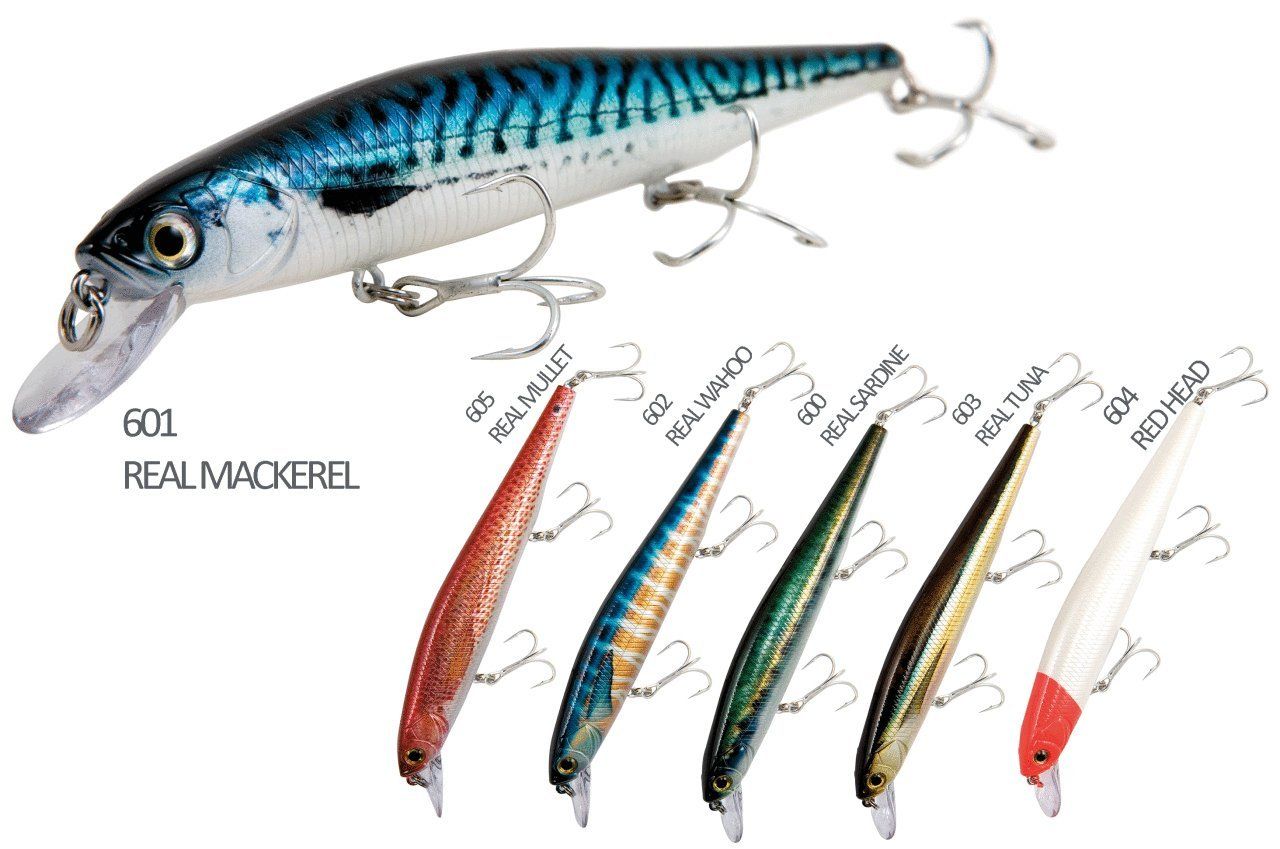Nomura Sardıne 130mm 20,10gr Suni Yem 601
