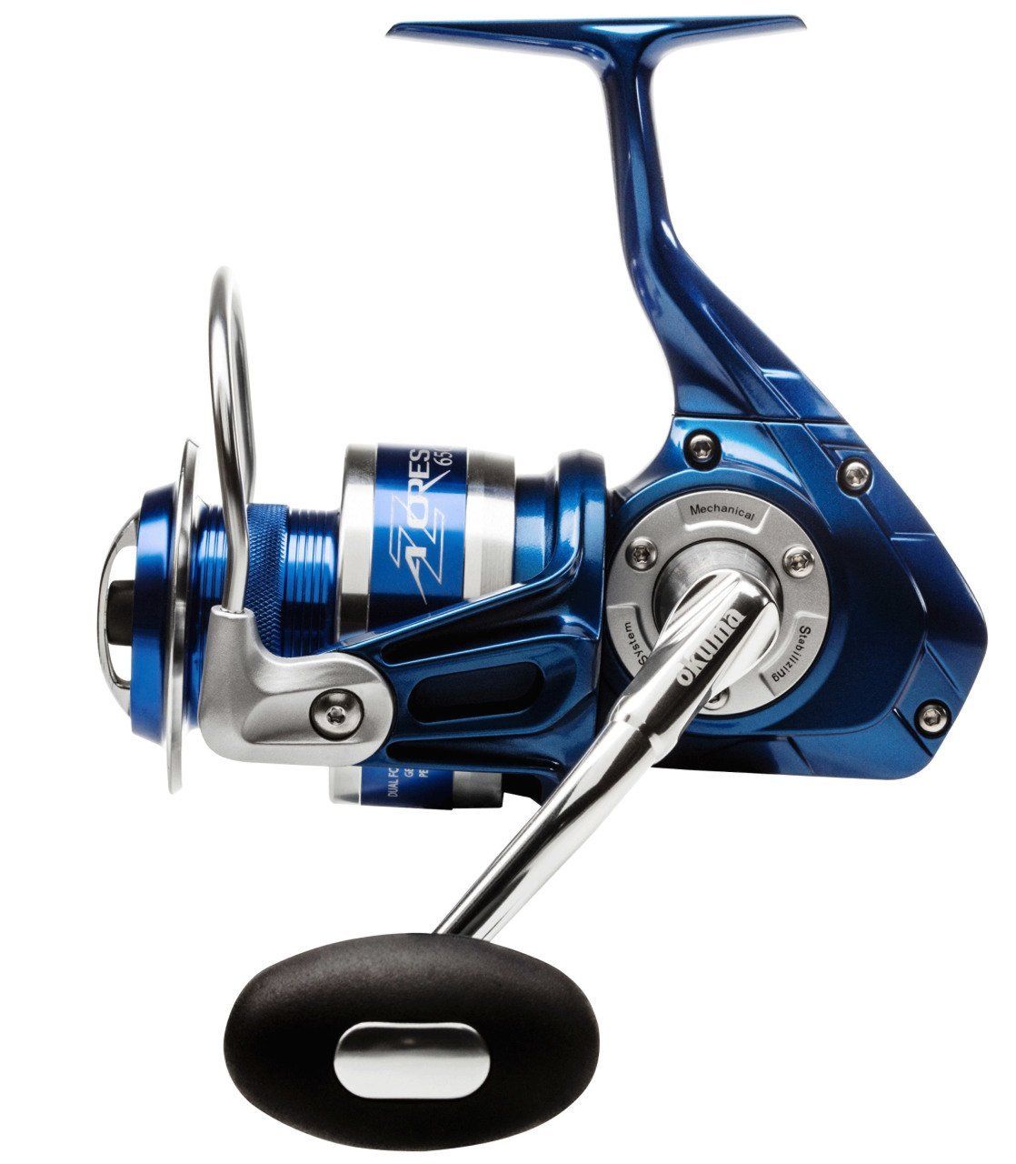 Okuma Azores Blue 55000 Olta Makinesi