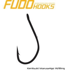 Fudo 5001 Kentsuki Maruseigo W/Ring Black Nikel Iğne (330442659)