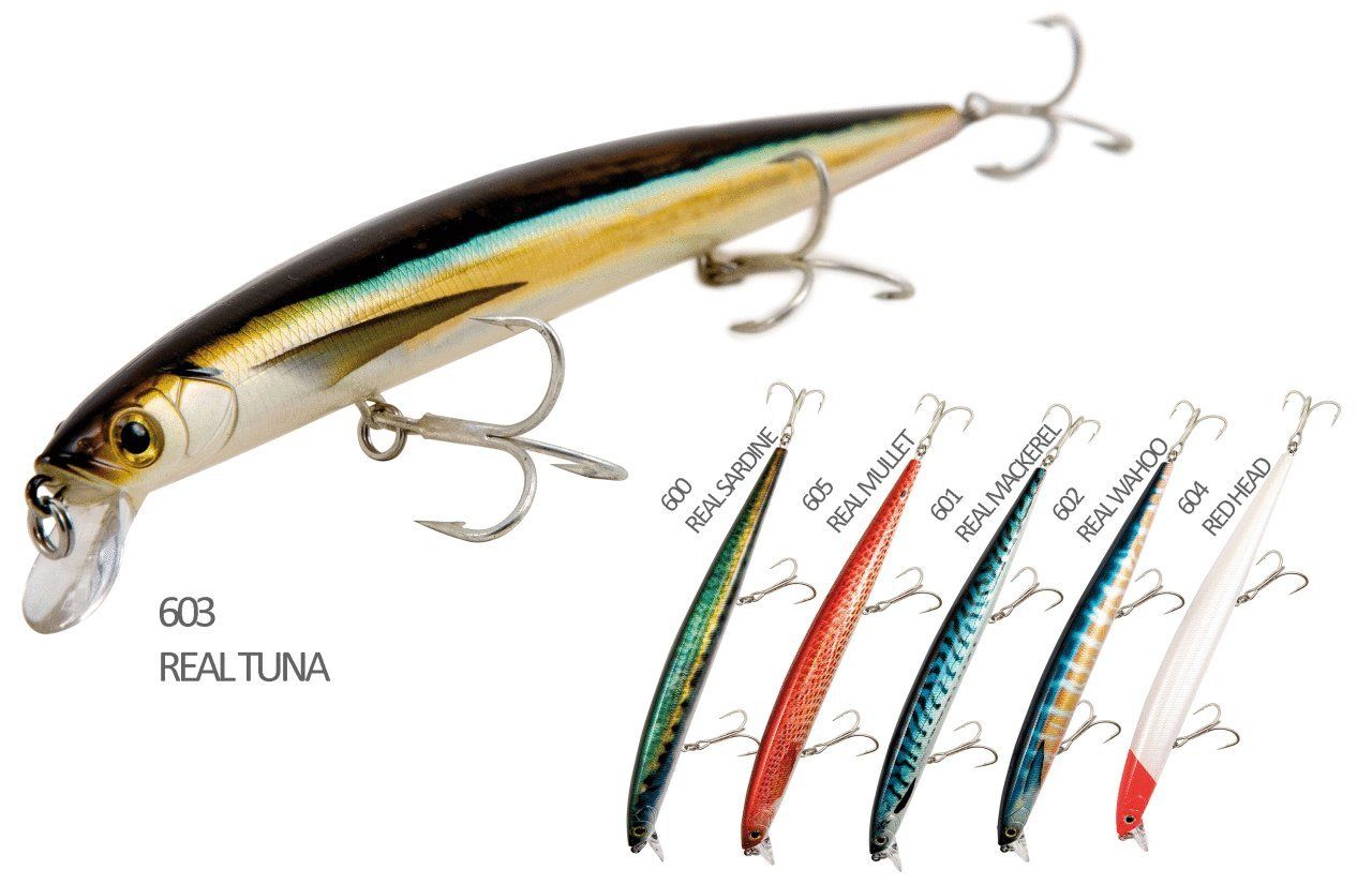 Nomura Nagasa Extra Long 214mm 38gr Suni Yem 603
