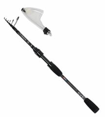 Fujin T-Rock 205cm 1-9gr Teleskopik LRF Kamışı