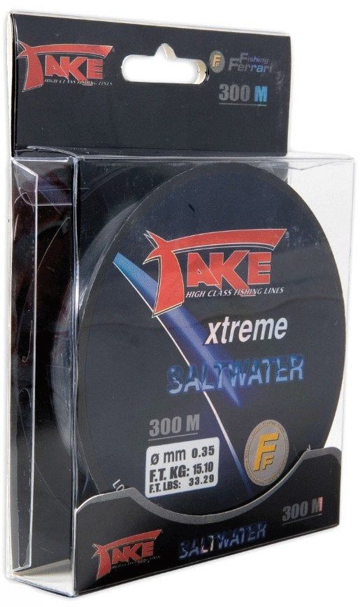 Lıneaeffe Take Xtreme Sea Fısh 300Mt 0,25mm 9,10kg