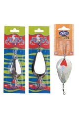 504 Turna Olta Kaşığı Standart No:1