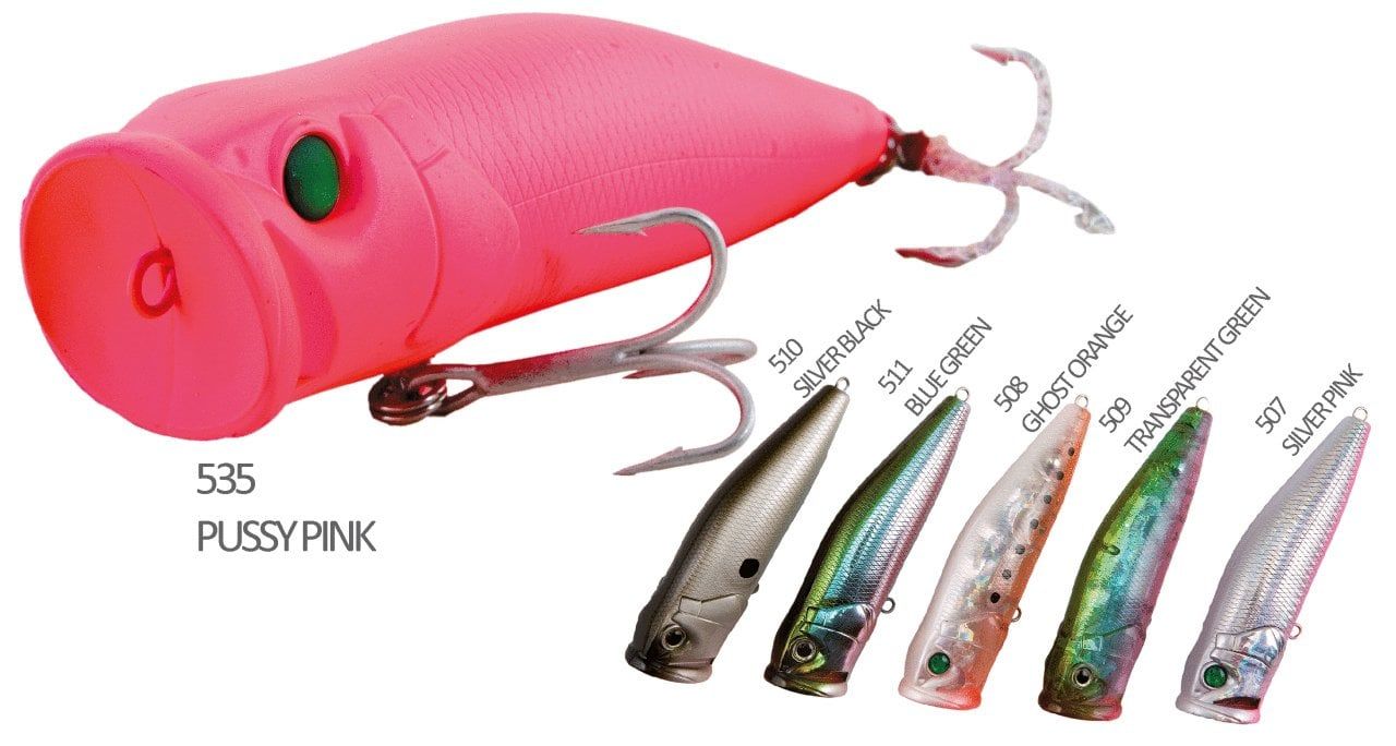 Nomura Momoko 120mm 44,8g (Poper) Suni Yem 510